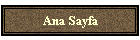 Ana Sayfa